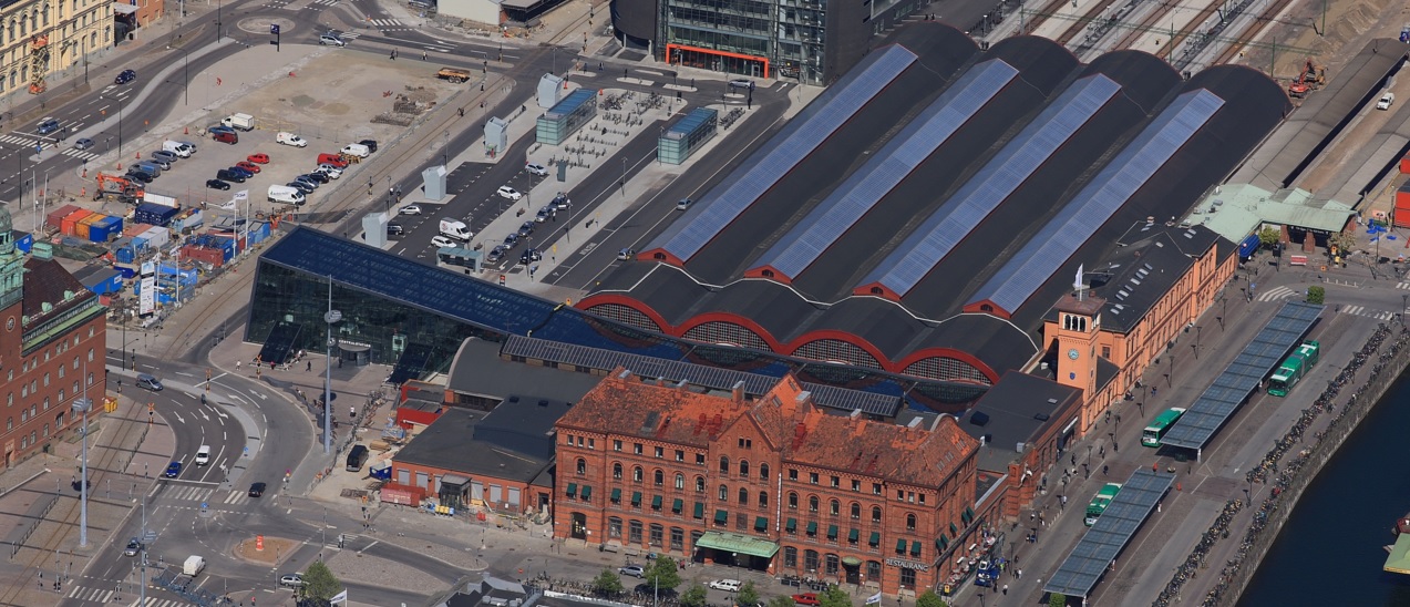 Malmö Station